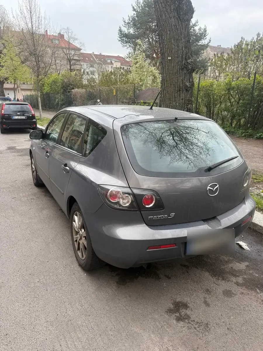 Używany Mazda 3 145 KM (106 kW) 2008 Kombi