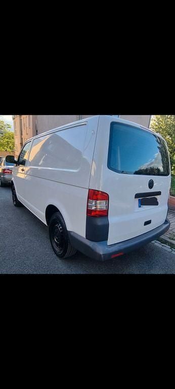 Gebraucht VW T5 102 PS (75 kW) 2011 Weiß Van