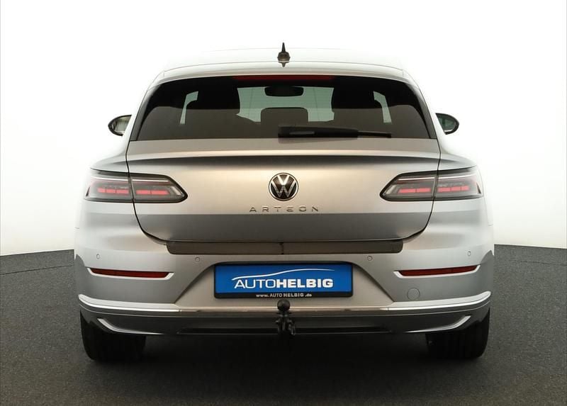 Gebraucht VW Arteon Elegance 150 PS (110 kW) 2023 Pyrit silber metallic