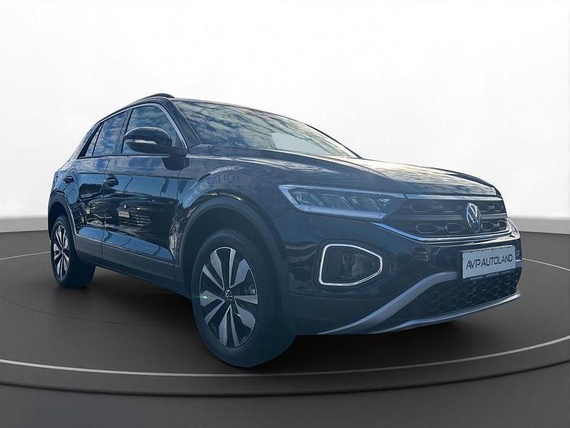 Gebraucht VW T-Roc Goal 116 PS (85 kW) 2025 Deep black perleffekt SUV