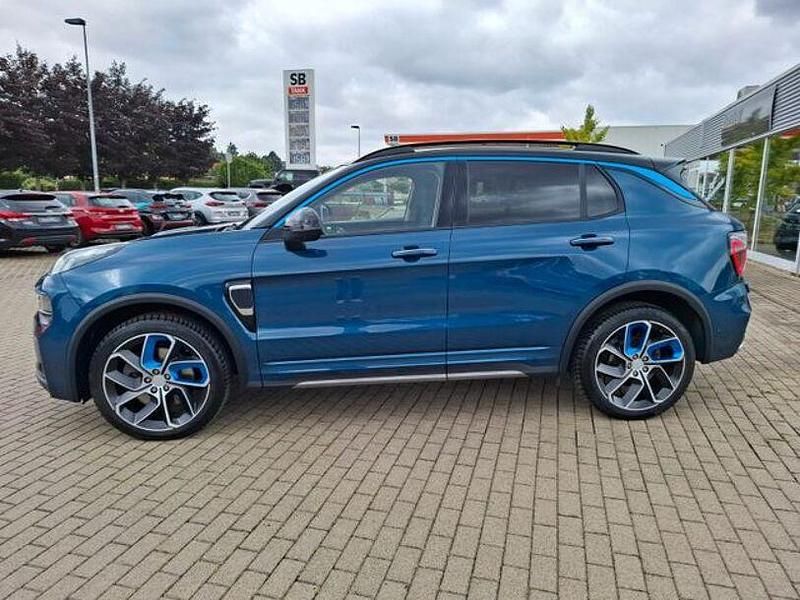 Gebraucht Lynk & Co 01 261 PS (191 kW) 2023 Blau SUV