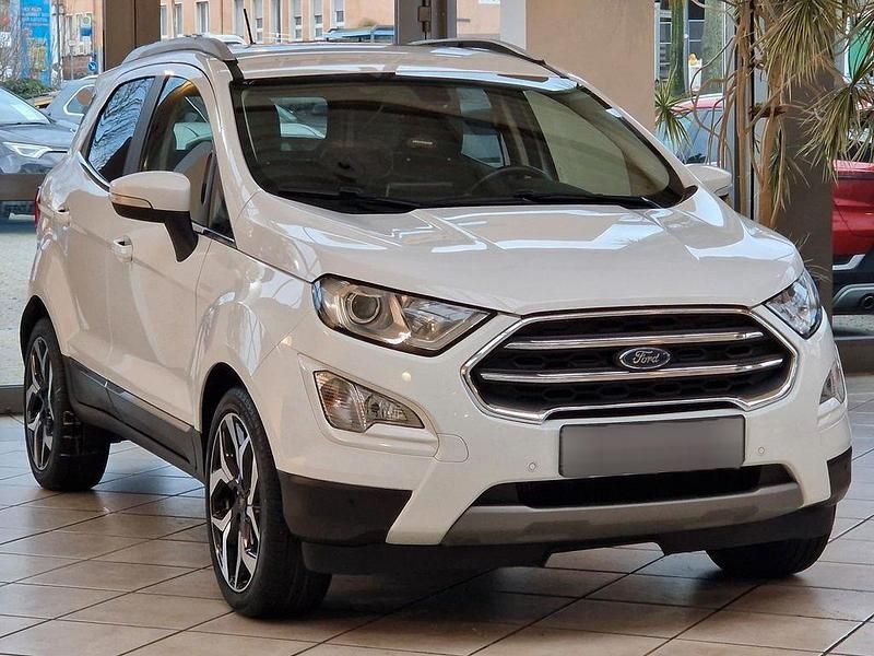 Diverse Gebraucht 2019 Ford Ecosport Titanium SUV | 12.060 € (Fairer Preis) - Bild 1/1
