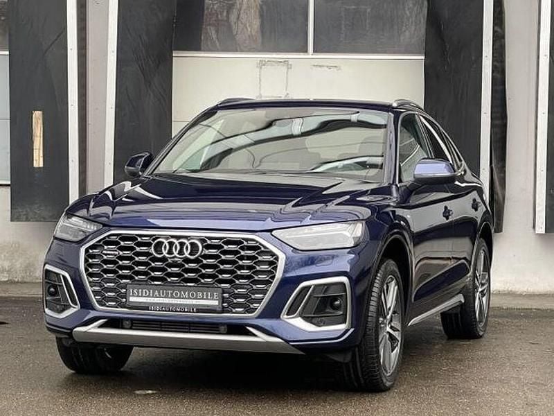 Gebraucht Audi Q5 Ambiente 367 PS (269 kW) 2022 Andere SUV