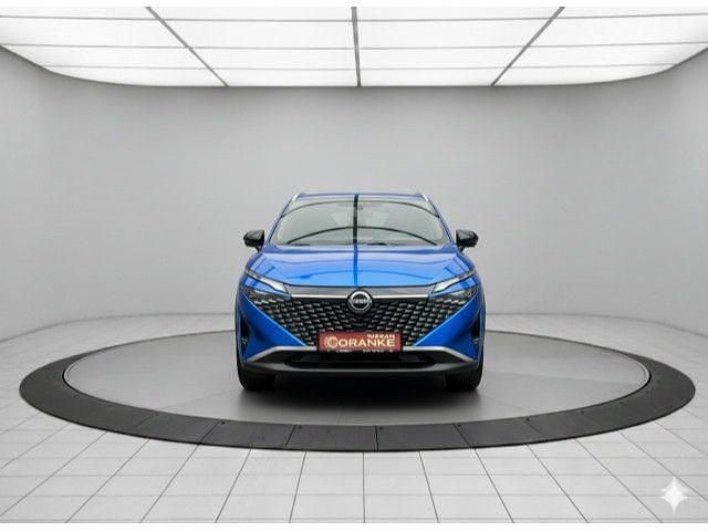 Neu Nissan Qashqai Tekna 205 PS (150 kW) 2026 Grün SUV