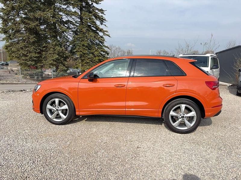 Gebraucht Audi Q3 Advanced 150 PS (110 kW) 2023 Pulsorange SUV