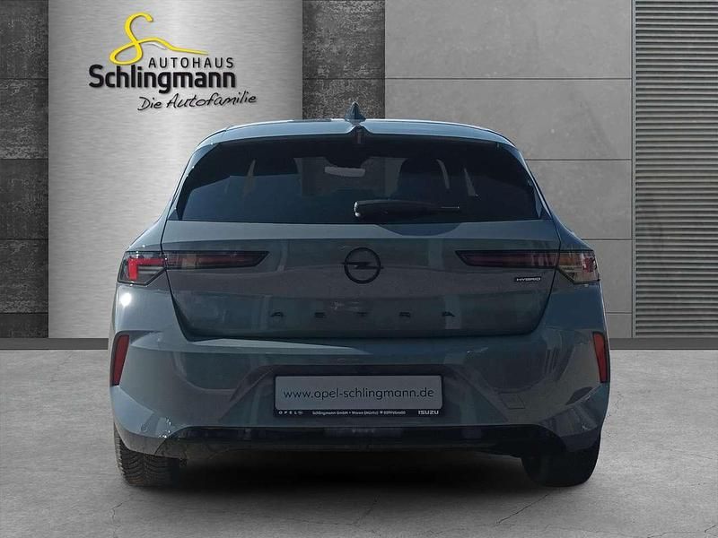 Neu Opel Astra 136 PS (100 kW) 2026 Grafik grau (uni) Kleinwagen