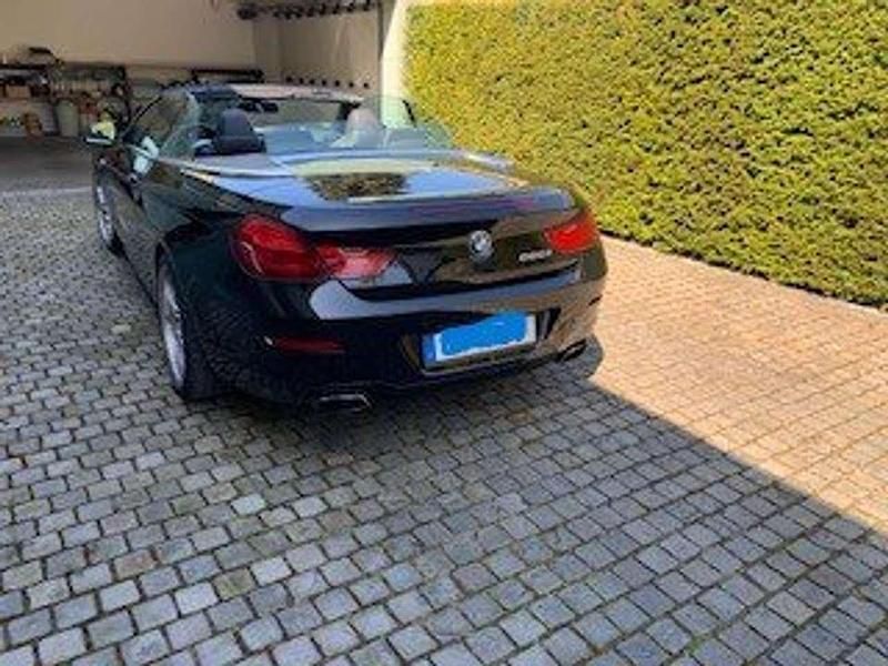Gebraucht BMW 650 Cabriolet 408 PS (300 kW) 2011 Cabrio