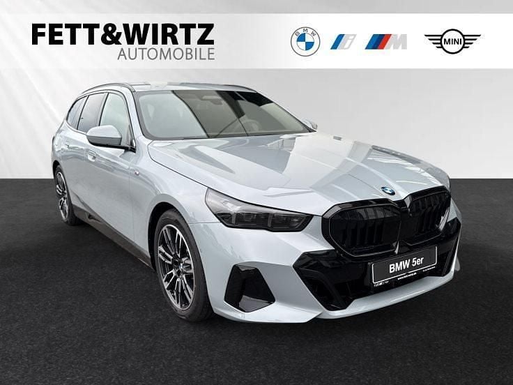 Gebraucht BMW 520 M Sport 197 PS (144 kW) 2025 Kombi