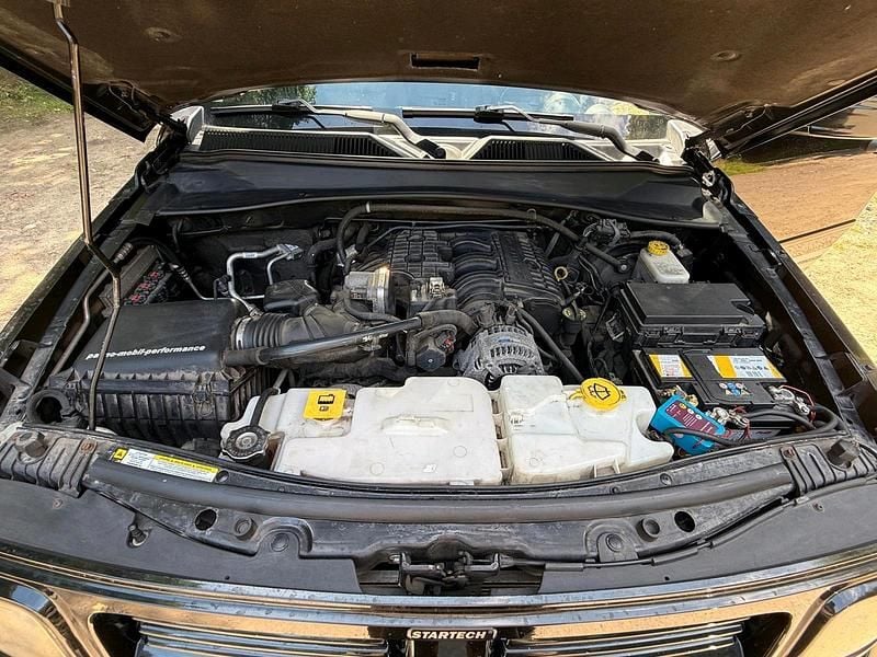 Usado Dodge Nitro 264 CV (194 kW) 2014 Negro SUV