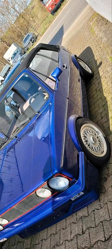 Gebraucht VW Golf Cabriolet 1980 Cabrio