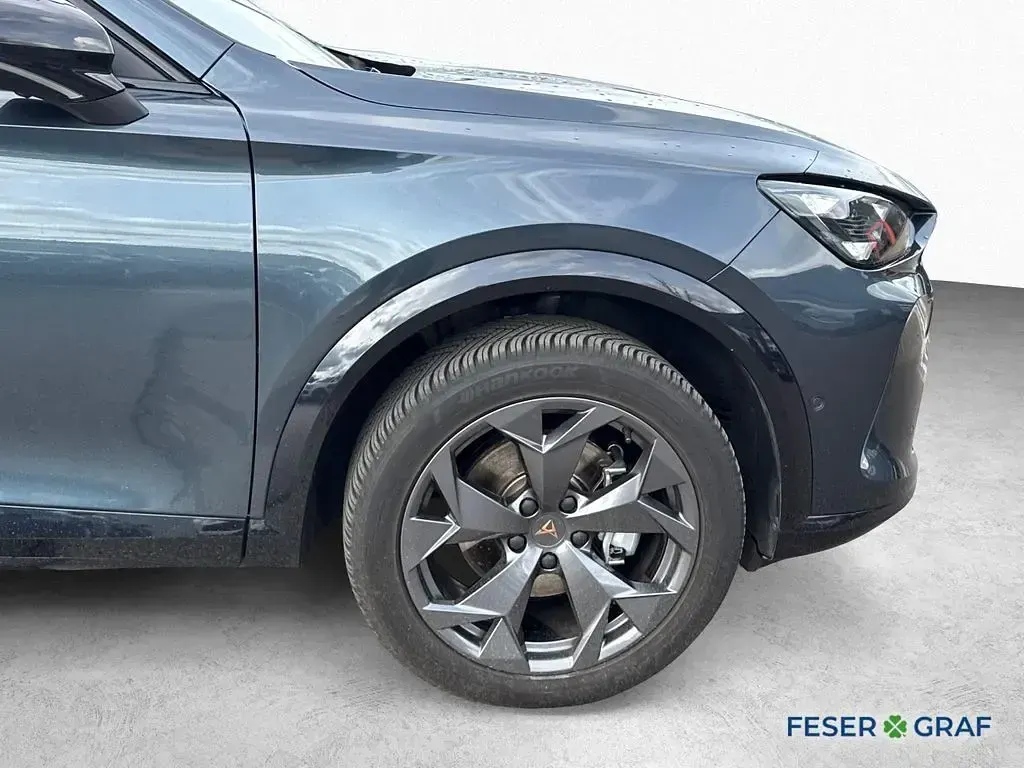 Gebraucht Cupra Formentor 150 PS (110 kW) 2025 Magnetic grau metallic SUV
