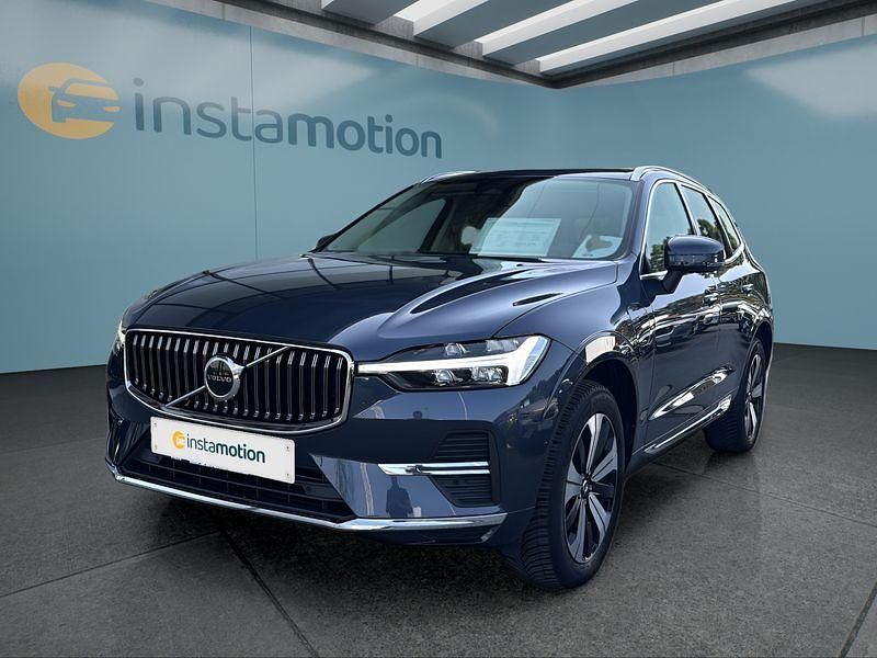 Blau Gebraucht 2023 Volvo XC60 SUV | 46.949 € (Fairer Preis) - Bild 1/4