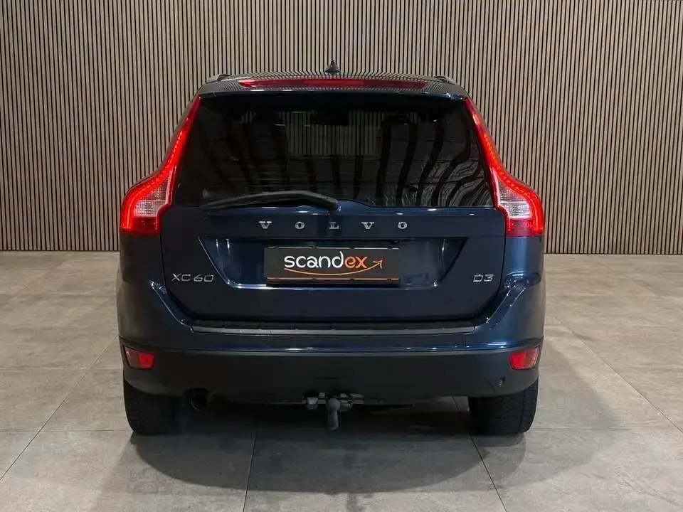Gebraucht Volvo XC60 136 PS (100 kW) 2013 Blau SUV