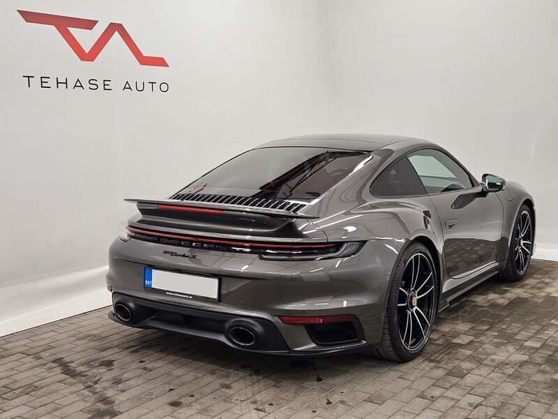 Gebraucht Porsche 911 Turbo S 650 PS (478 kW) 2020 Grau