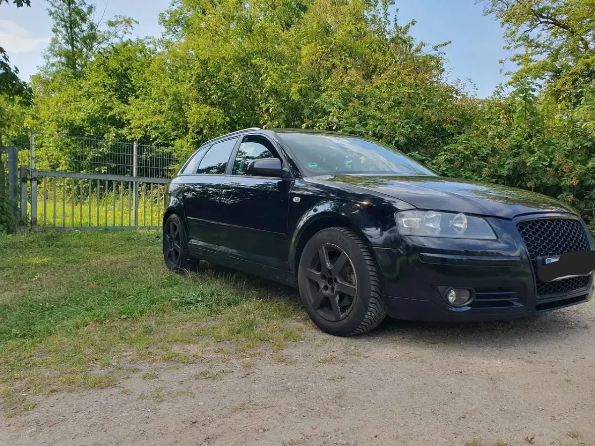 Gebraucht Audi A3 Ambition 150 PS (110 kW) 2006 Kleinwagen