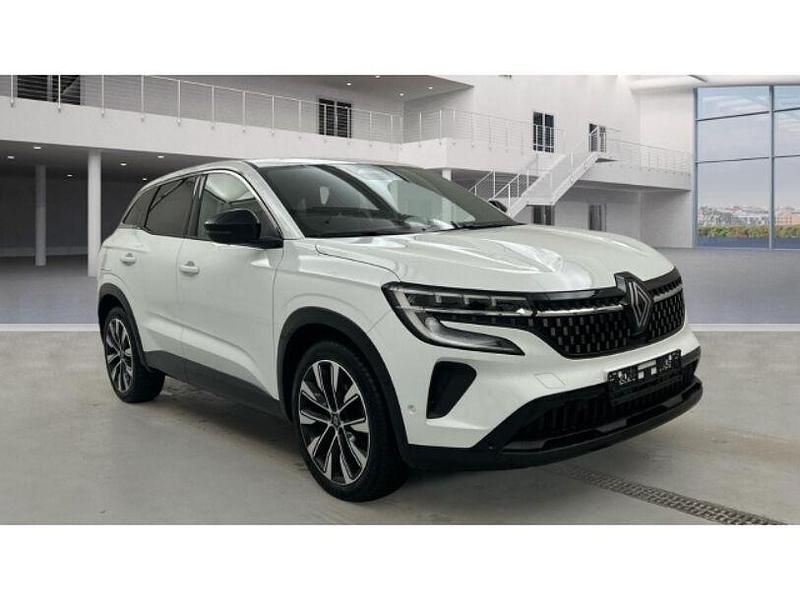 Gebraucht Renault Austral Techno 158 PS (116 kW) 2024 Weiß SUV
