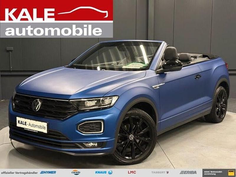 Gebraucht VW T-Roc R-line 150 PS (110 kW) 2021 Andere SUV