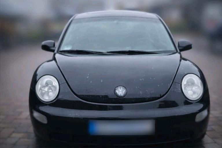 Usata VW Beetle 2003 Utilitaria