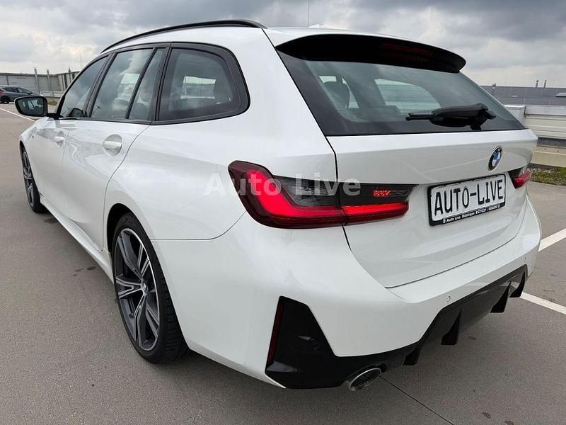 Gebraucht BMW 330 M Sport 286 PS (210 kW) 2022 Weiß Limousine