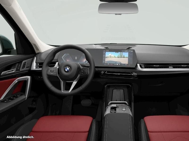 Gebraucht BMW X1 156 PS (114 kW) 2025 Grün SUV