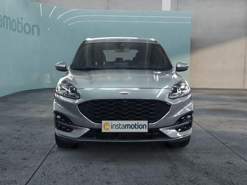 Gebraucht Ford Kuga 120 PS (88 kW) 2024 Silber SUV