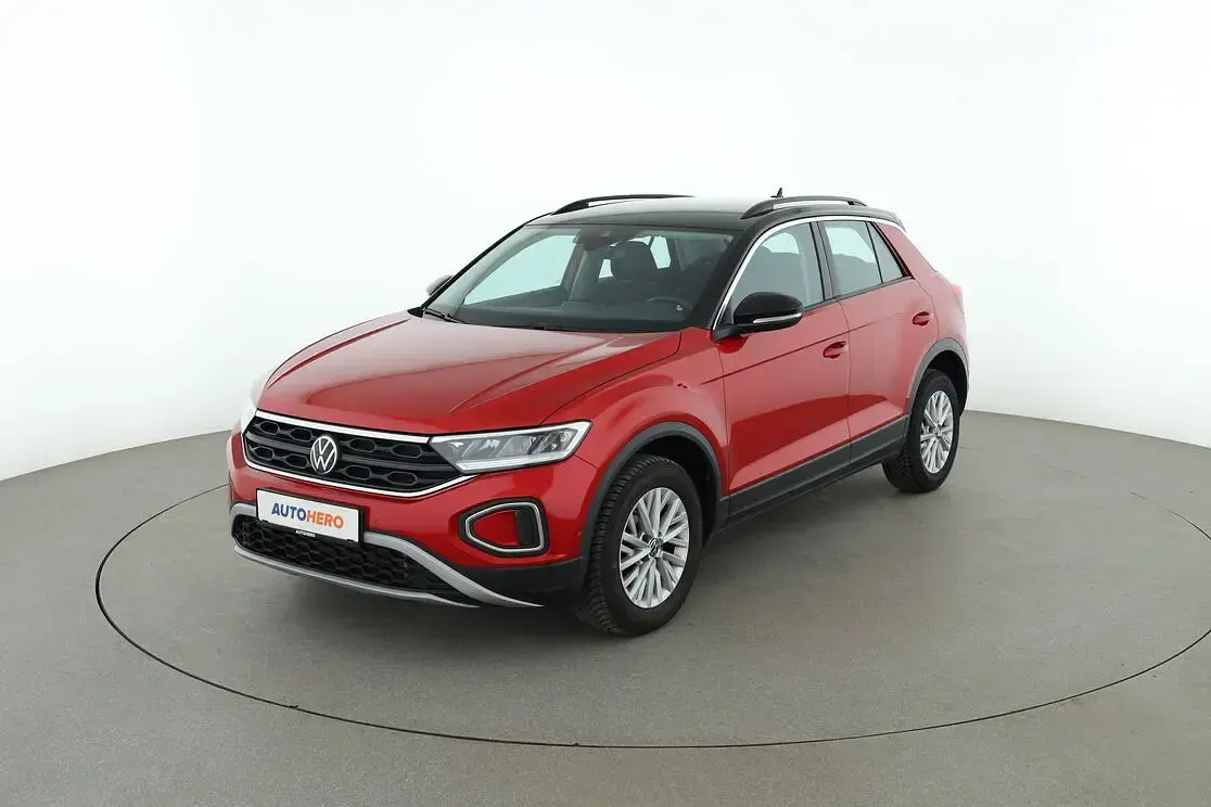 Gebraucht VW T-Roc Life 150 PS (110 kW) 2023 SUV