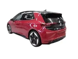 Usata VW ID.3 GTX 210 kW (286 CV) 2025 Rosso Utilitaria