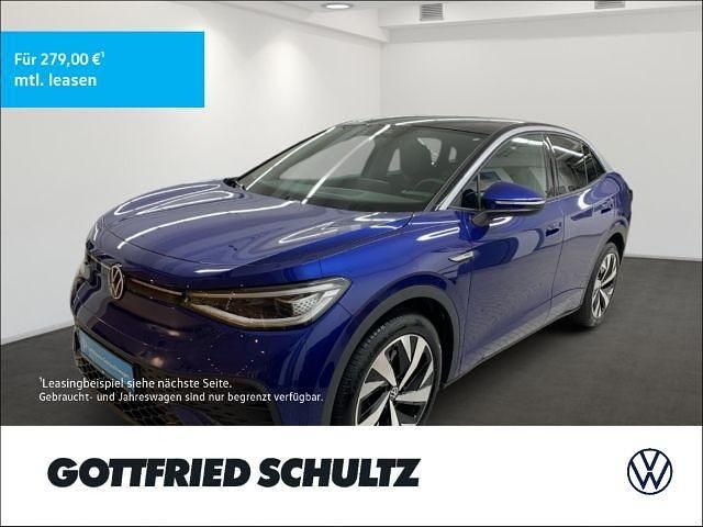 Blau Gebraucht 2022 VW ID.5 Pro SUV | 30.950 € (Fairer Preis) - Bild 1/4