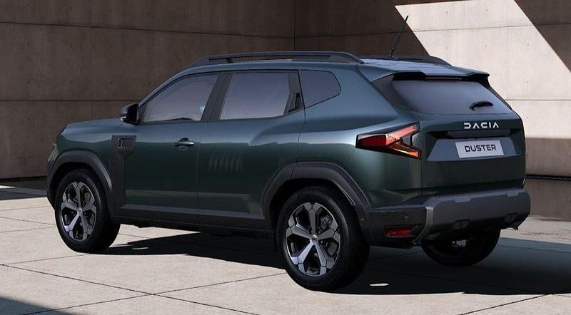 Neu Dacia Duster Journey 122 PS (89 kW) 2026 Zedergrün SUV
