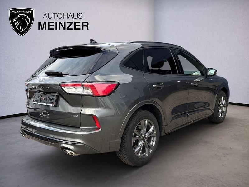 Gebraucht Ford Kuga ST-Line X 152 PS (111 kW) 2020 Grau SUV
