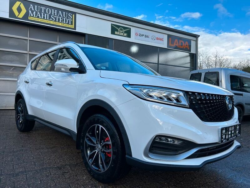 Gebraucht DFSK Fengon 145 PS (106 kW) 2024 Weiß SUV