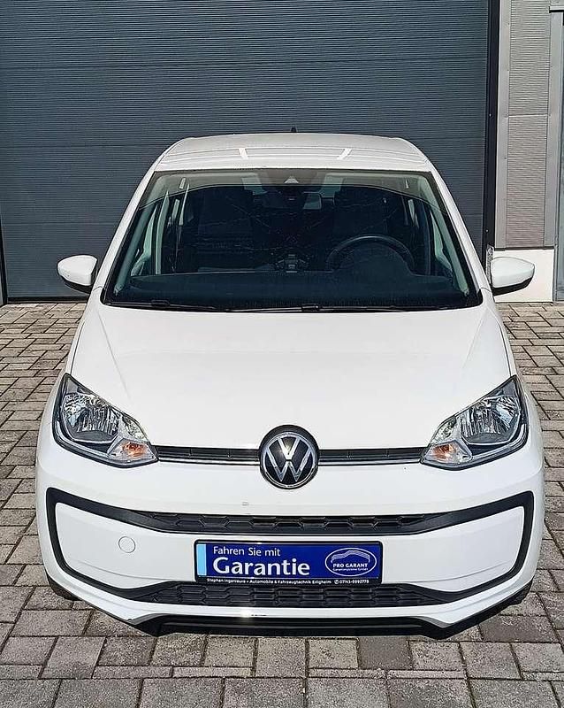 Gebraucht VW up! Active 65 PS (47 kW) 2021 Pure white Kleinwagen