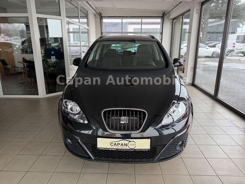 Gebraucht Seat Altea XL Copa 105 PS (77 kW) 2013 Schwarz Van / Kleinbus