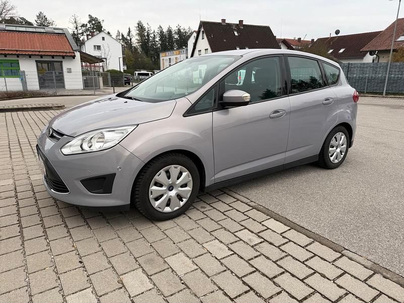 Gebraucht Ford C-MAX 116 PS (85 kW) 2011 Silber Van / Kleinbus