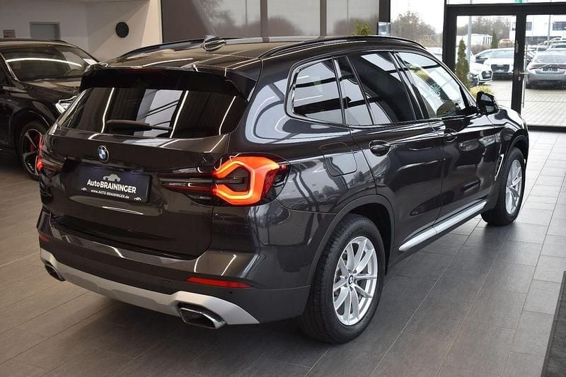 Gebraucht BMW X3 Performance 286 PS (210 kW) 2023 Grau SUV