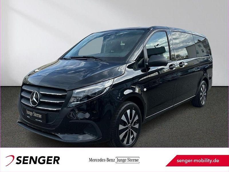 Neu Mercedes Vito 163 PS (2026) in Herford - 54.950 € | AutoUncle