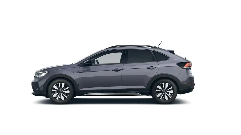 Gebraucht VW Taigo Goal 95 PS (69 kW) 2025 Grau SUV