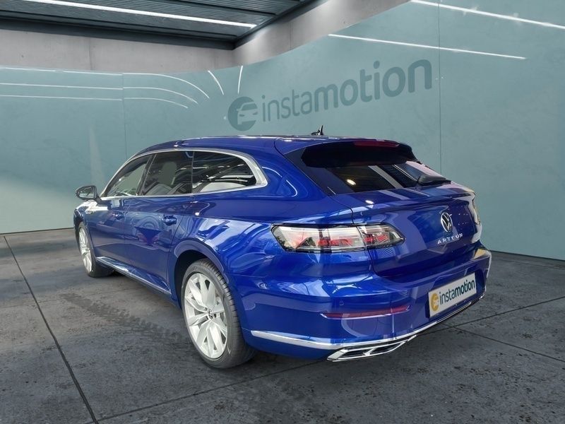 Gebraucht VW Arteon R-line 156 PS (114 kW) 2025 Blau Kombi