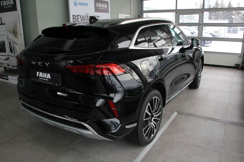 Gebraucht Wey 05 Premium 476 PS (350 kW) 2024 Schwarz SUV