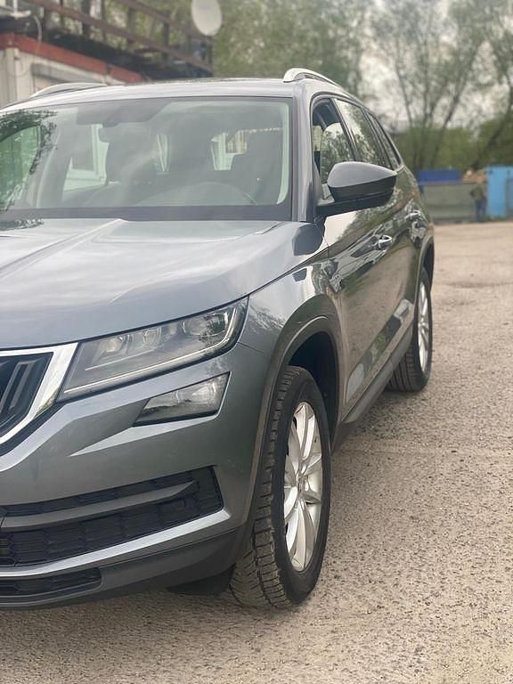 Gebraucht Skoda Kodiaq Style 150 PS (110 kW) 2019 Grau SUV