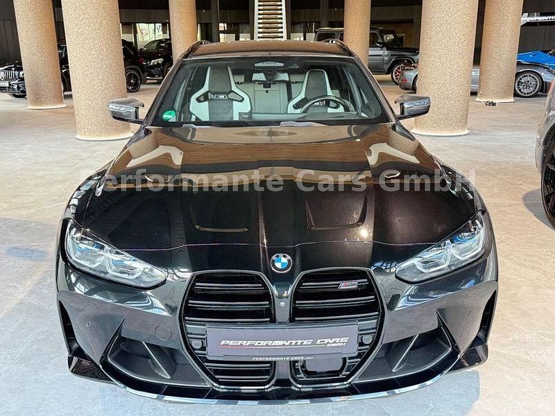 Gebraucht BMW M3 Competition Edition 639 PS (469 kW) 2023 Saphirschwarz Kombi