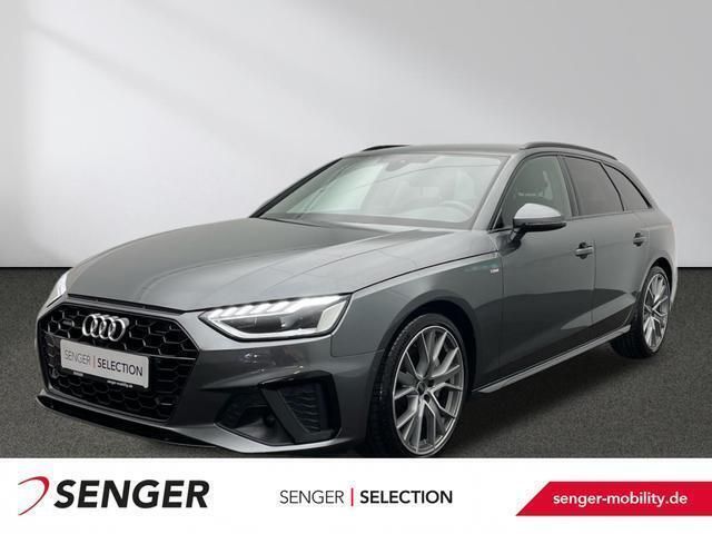 Grau Gebraucht 2023 Audi A4 S-Line Kombi | 38.680 € (Etwas zu teuer) - Bild 1/4