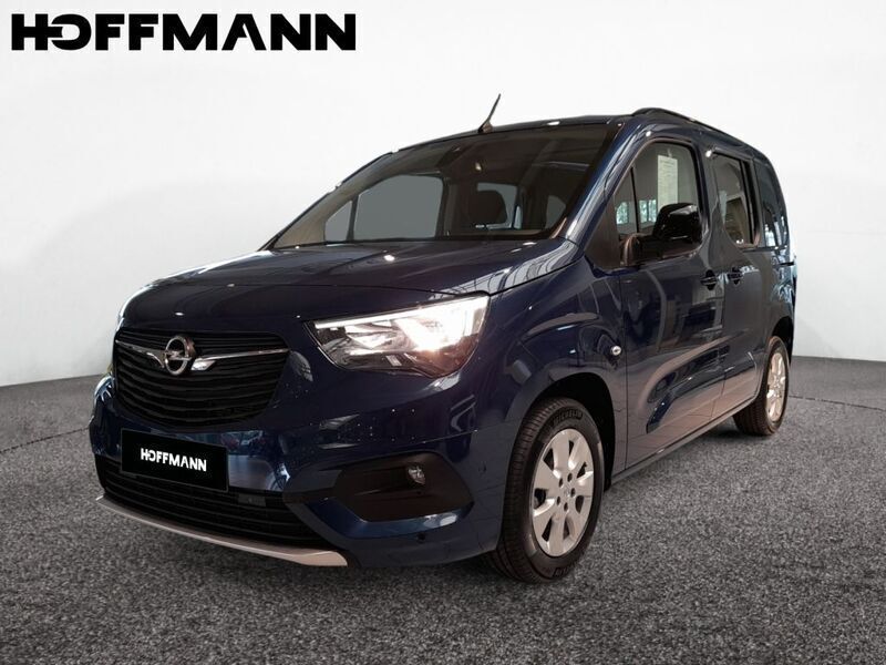 Blau Gebraucht 2023 Opel Combo-e Life Ultimate Van / Kleinbus | 29.929 € (Fairer Preis) - Bild 1/4