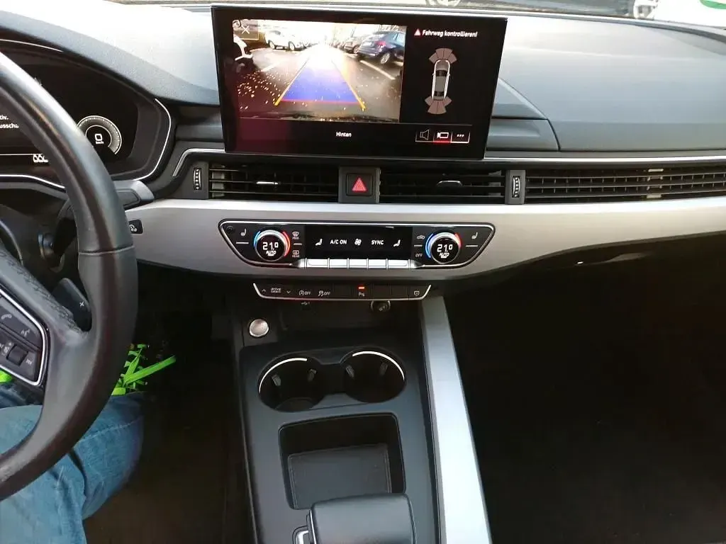 Usata Audi A4 Advanced Plus 204 CV (150 kW) 2023 Nero Berlina