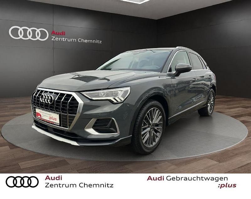 Gebraucht Audi Q3 Sport 150 PS (110 kW) 2025 Grau SUV