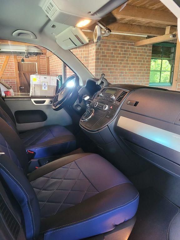 Second-hand VW T5 174 CP (127 kW) 2008 Argintiu Van