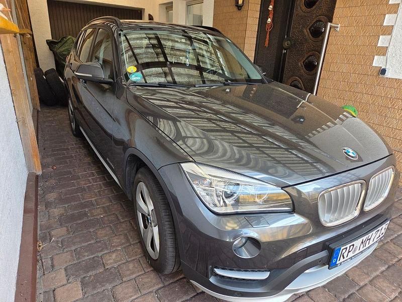 Gebraucht BMW X1 Efficient Dynamics 163 PS (119 kW) 2014 Grau SUV