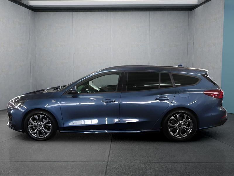 Usata Ford Focus 155 CV (114 kW) 2024 Blu Station wagon