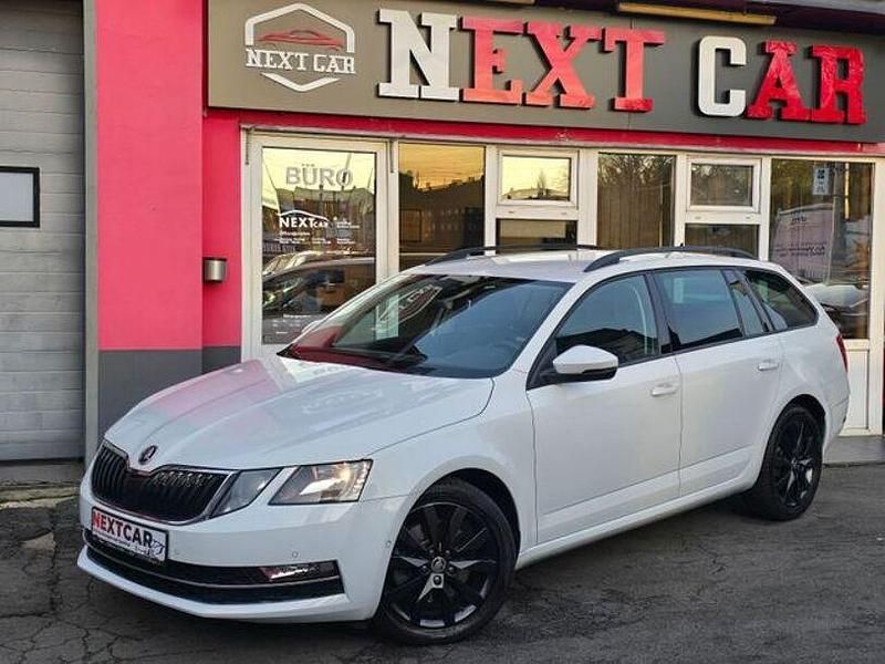 Gebraucht Skoda Octavia Style 245 PS (180 kW) 2020 Weiß Kombi