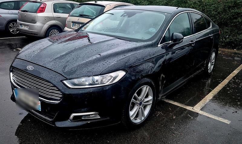 Gebraucht Ford Mondeo 150 PS (110 kW) 2018 Limousine